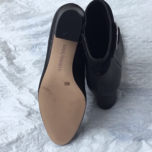 SOLE/SOCIETY boots - Picture 11 of 12